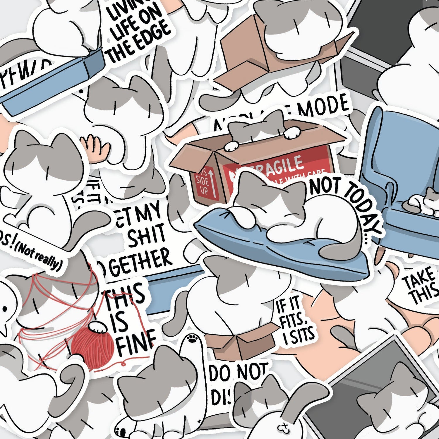 Stickers